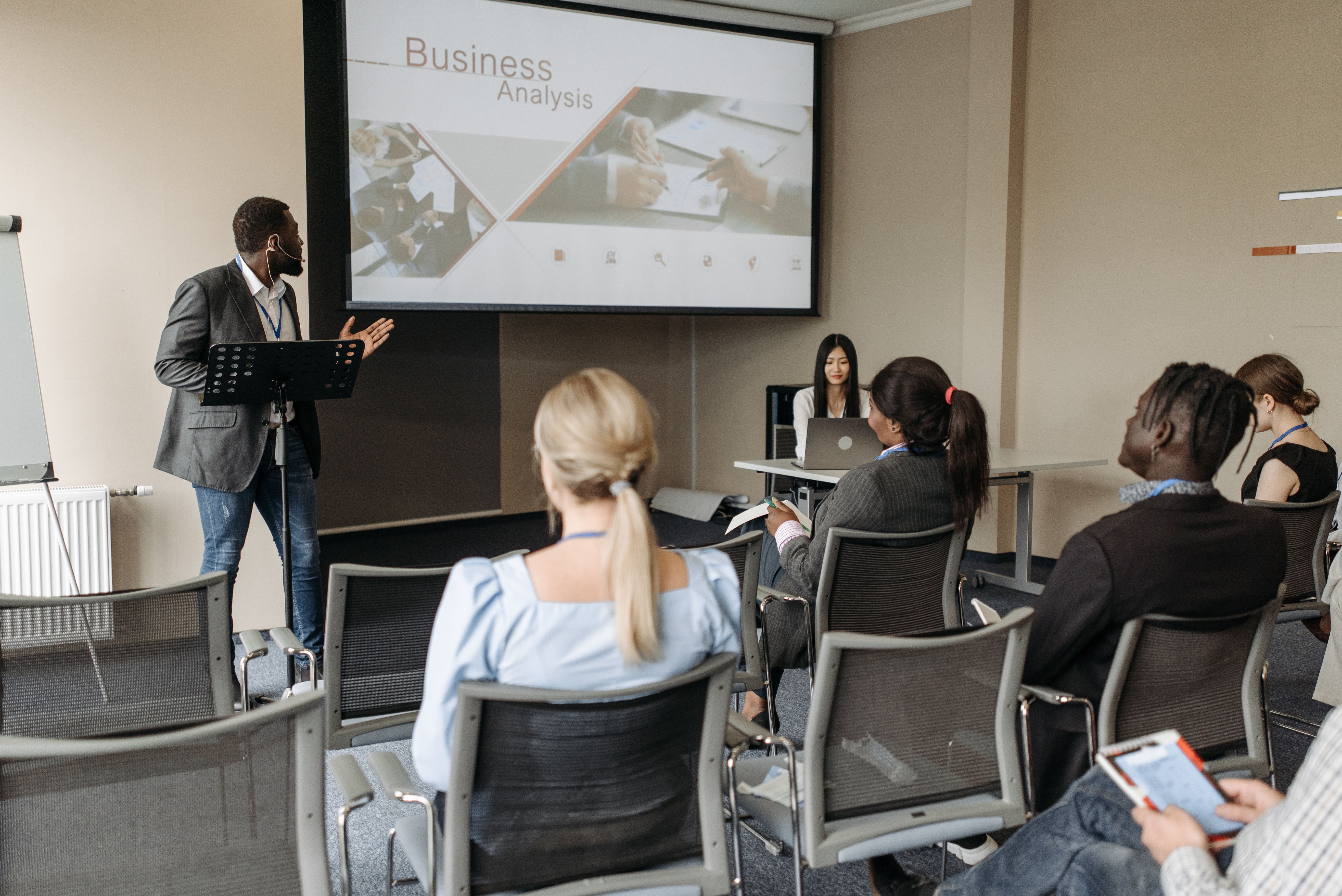 Corporate Conference Event